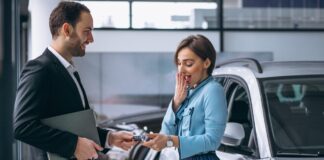 Тест драйв нового автомобиля: как избежать распространенных ошибок