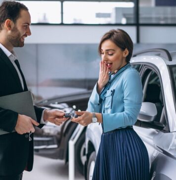 Тест драйв нового автомобиля: как избежать распространенных ошибок