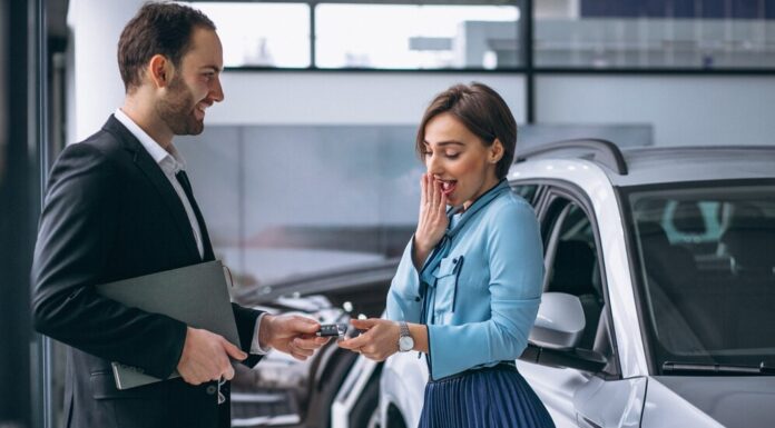 Тест драйв нового автомобиля: как избежать распространенных ошибок