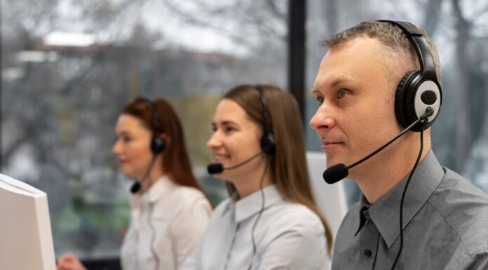 Омниканальная хелп-деск система для поддержки клиентов