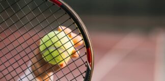 Теннис как профессиональный спорт: путь к успеха