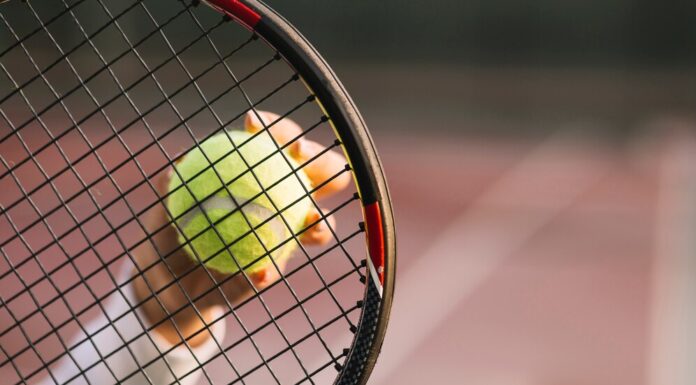 Теннис как профессиональный спорт: путь к успеха