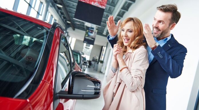 Новый автомобиль из салона: почему это лучший вариант для семьи