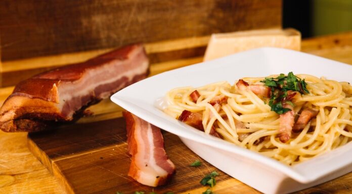 Карбонара: история и секреты классического итальянского блюда