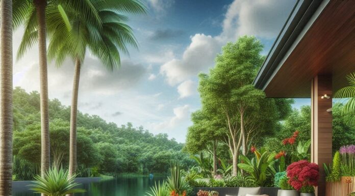 Декинг из ДПК: описание и особенности