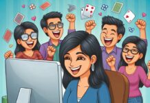 В чем популярность игры в онлайн-казино: причины и факторы роста