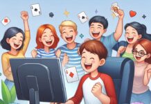 Популярность игры в онлайн-казино: причины и особенности