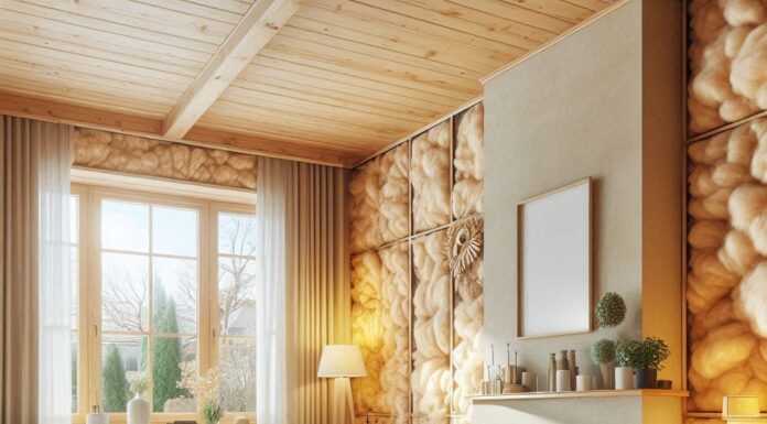 Эковата: натуральная теплоизоляция для эффективного утепления дома