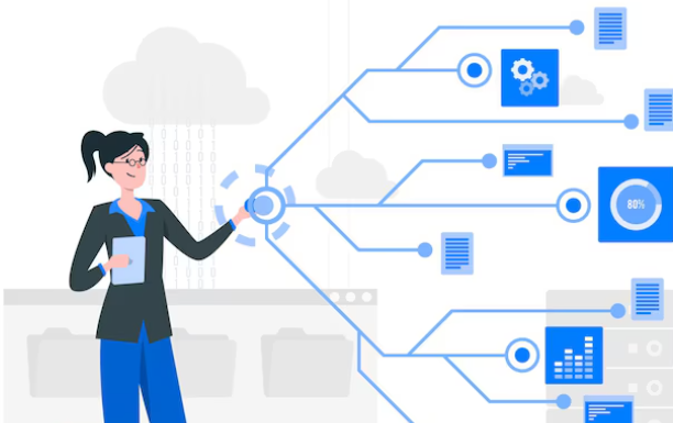 Как облачные сервисы упрощают управление распределенными кластерами