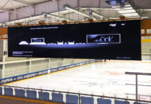 Интерьерные LED экраны MEVY: преображение внутреннего пространства