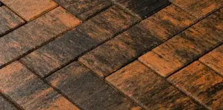 Тротуарная плитка паркет: идеи для ландшафтного дизайна