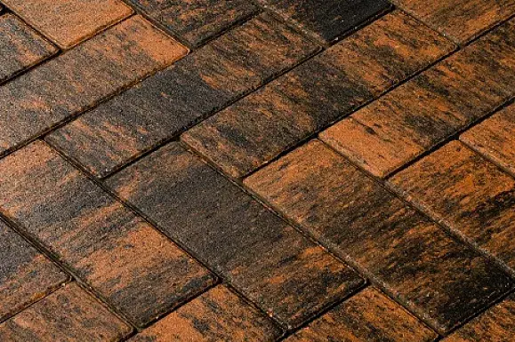 Тротуарная плитка паркет: идеи для ландшафтного дизайна