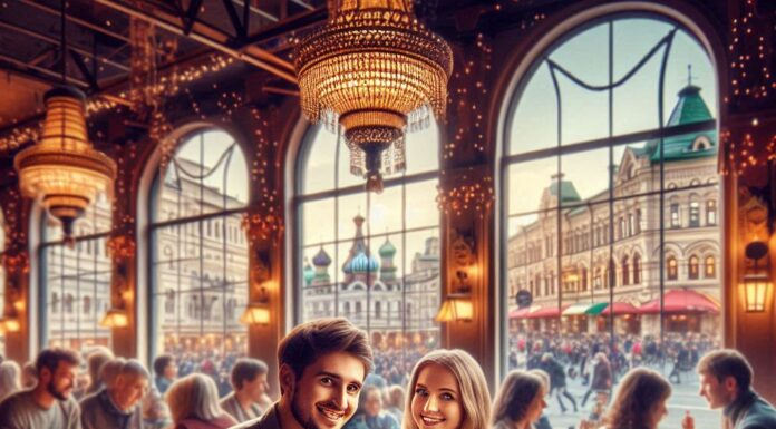 Рестораны Москвы в центре с хорошей кухней для особых поводов