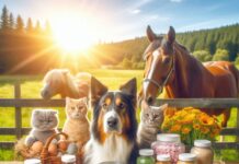 Минеральные добавки для животных как ключ к продуктивности и здоровью