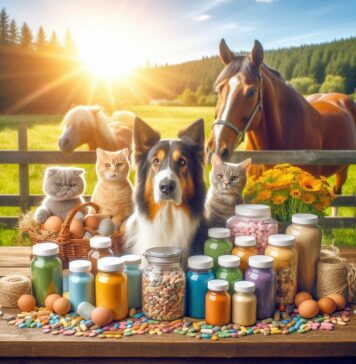 Минеральные добавки для животных как ключ к продуктивности и здоровью