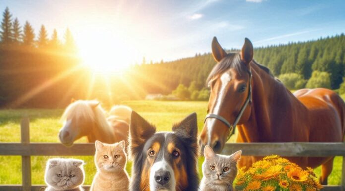 Минеральные добавки для животных как ключ к продуктивности и здоровью