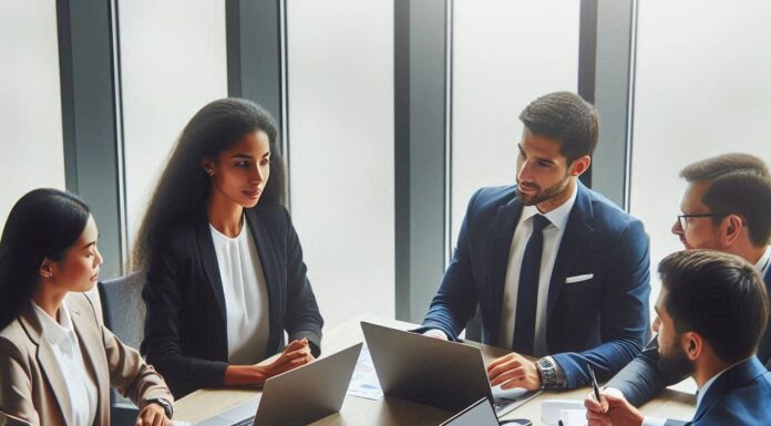 Что такое поиск топ-менеджеров: особенности и значение для бизнеса