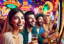 Вулкан Платинум войти: основные особенности игры и режимы