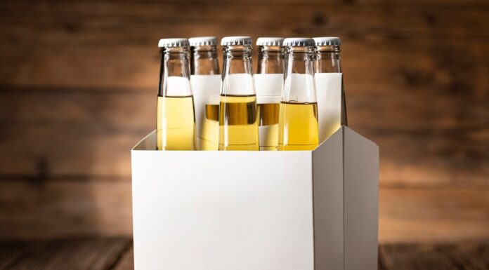 Разливные готовые напитки оптом: выгодные условия для бизнеса