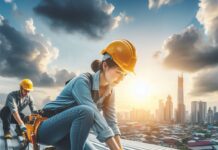 Арочный профнастил Н114ПГ для надежных бескаркасных ангаров