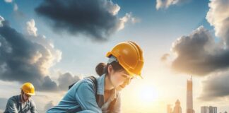 Арочный профнастил Н114ПГ для надежных бескаркасных ангаров