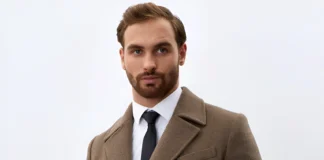 Классика или современность: выбираем идеальное пальто для мужчины