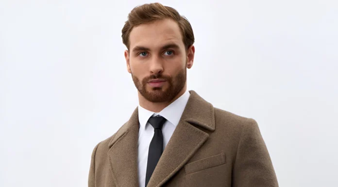 Классика или современность: выбираем идеальное пальто для мужчины