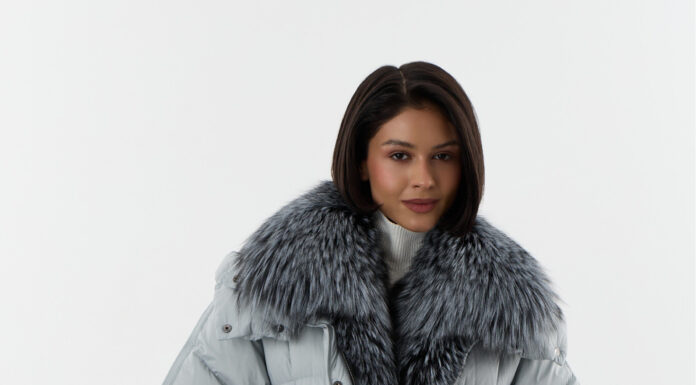 Стильные женские пуховики: от классики до современных дизайнов