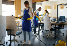 Экономия времени: почему клининг позволяет освободить ваш график