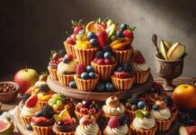 Что такое тарталетки на заказ: вкусный акцент для любого праздника