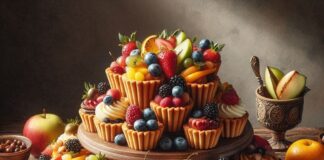 Что такое тарталетки на заказ: вкусный акцент для любого праздника