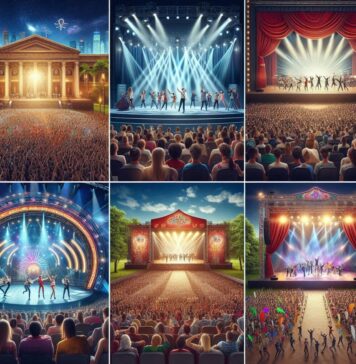 Что такое профессиональные сцены: понятие, особенности и значение