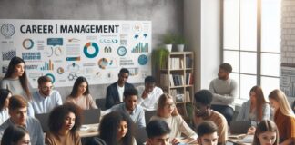 Обучение карьере и возможностям на факультете менеджмента для успешного профессионального роста