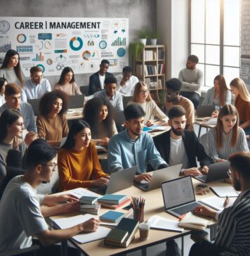Обучение карьере и возможностям на факультете менеджмента для успешного профессионального роста