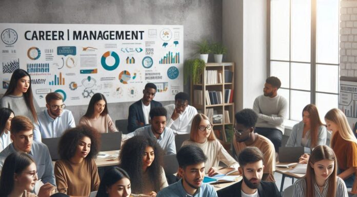 Обучение карьере и возможностям на факультете менеджмента для успешного профессионального роста
