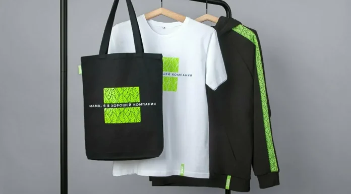 Как создать уникальный корпоративный мерч на заказ для сплочения команды