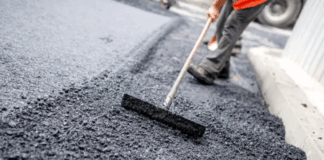 Строительство и асфальтирование дорог в Санкт-Петербурге: комплексные решения