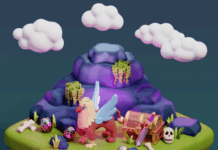 3D-модели для игр: основные этапы создания и ключевые инструменты