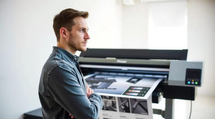 Как выбрать плоттер для профессиональной работы в веб-дизайне и архитектуре
