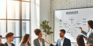 Как развить ключевые навыки менеджера для успешного продвижения по карьерной лестнице