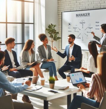 Как развить ключевые навыки менеджера для успешного продвижения по карьерной лестнице