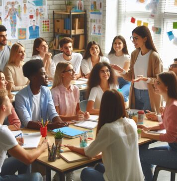 Характерные черты педагогического образования и современные подходы к методам обучения в учебном процессе