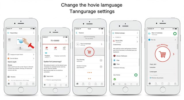 Как изменить язык на Taobao: пошаговая инструкция для пользователей
