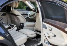 Элитный автомобиль с персональным водителем: ваш статусный трансфер