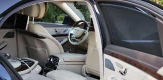 Элитный автомобиль с персональным водителем: ваш статусный трансфер