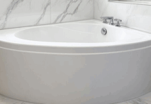 Угловая ванна. Какую модель выбрать для вашего интерьера.