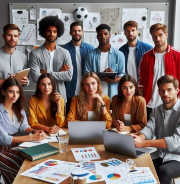 Когда веб-разработка встречает спортивную журналистику