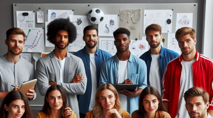 Когда веб-разработка встречает спортивную журналистику