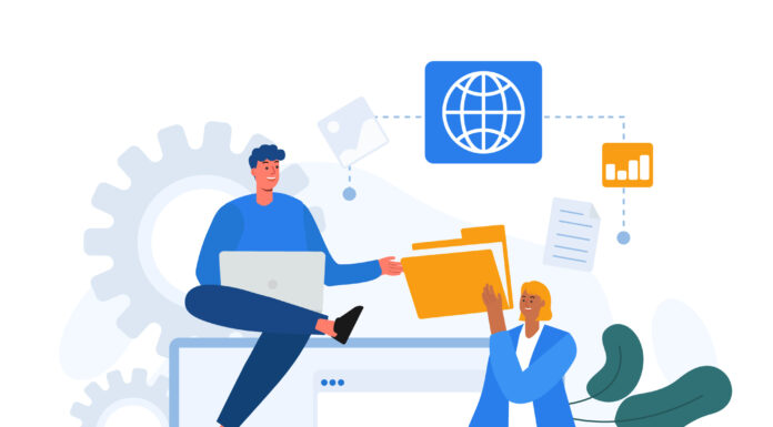 Как происходит передача проекта на аутсорсинг: шаг за шагом