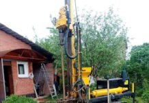 Для чего нужно бурение скважин: плюсы автономного водоснабжения